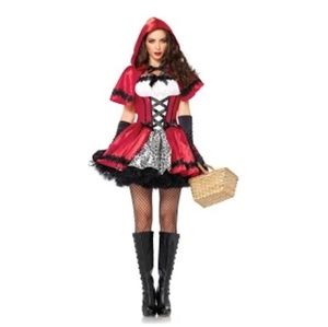 Red riding hood costume
